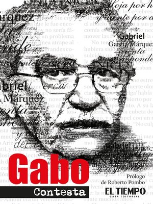 cover image of Gabo contesta